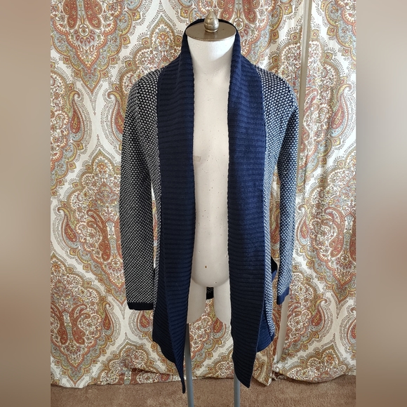 PattyBoutik open cardigan.  Size S. - Picture 2 of 4